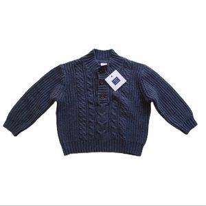 NWT Janie And Jack Pullover Sweater